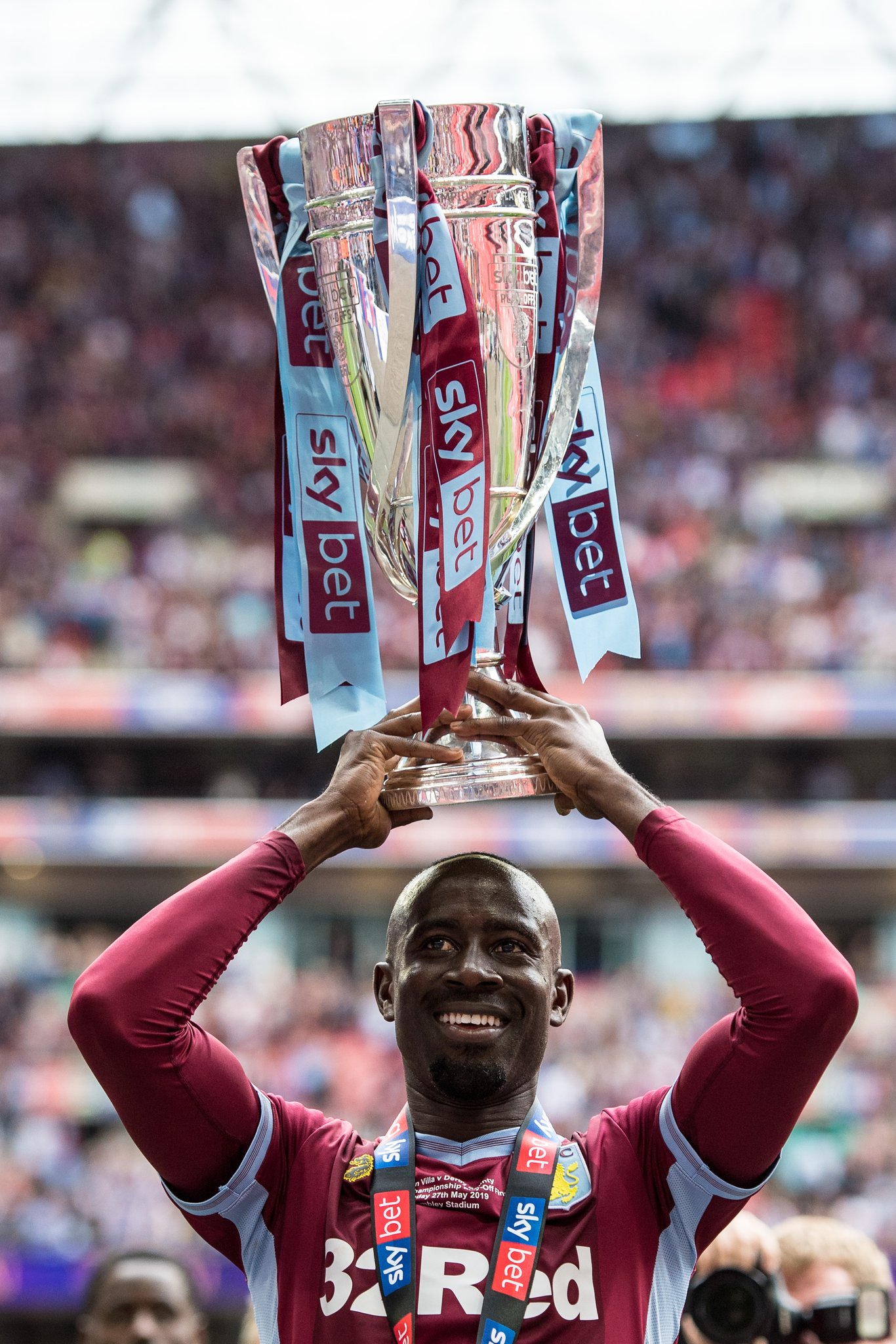 Happy Birthday, Albert Adomah   