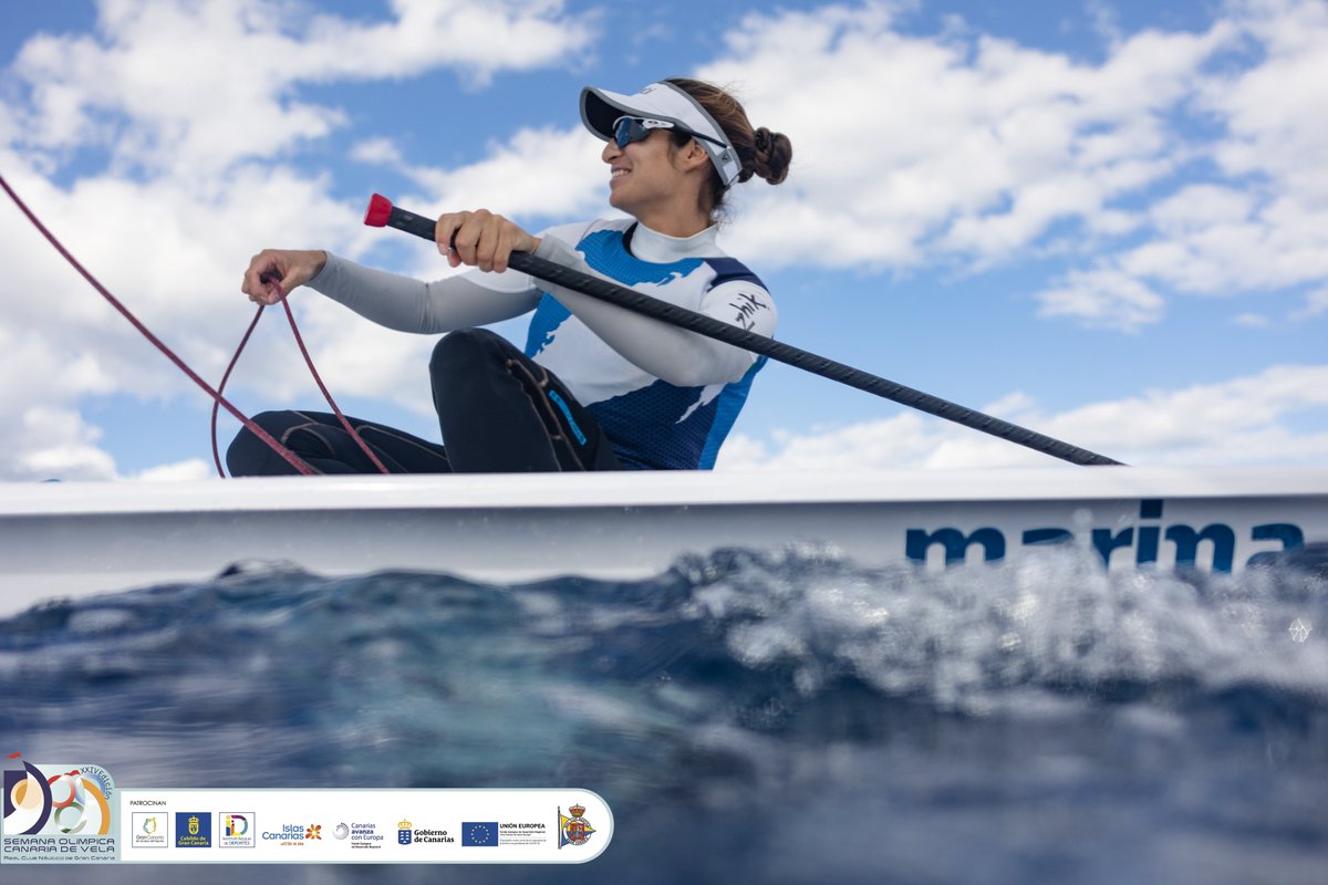 marina_ropes's tweet photo. Semana Olímpica Canaria de Vela 🇮🇨

🥈MARTINA REINO⛵️

¡ENHORABUENA! 

#marinaropes #ropes #qualityropes #polyester #dyneema #technora #kevlar #Sponsorship #grancanaria #laspalmasdegrancanaria #canarias #sailing #vela #sailingrace #dinghysailing #dinghyracing #ilca6 #ilca6sailing https://t.co/aQunLnDZsv