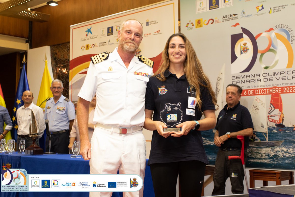 marina_ropes's tweet photo. Semana Olímpica Canaria de Vela 🇮🇨

🥈MARTINA REINO⛵️

¡ENHORABUENA! 

#marinaropes #ropes #qualityropes #polyester #dyneema #technora #kevlar #Sponsorship #grancanaria #laspalmasdegrancanaria #canarias #sailing #vela #sailingrace #dinghysailing #dinghyracing #ilca6 #ilca6sailing https://t.co/aQunLnDZsv