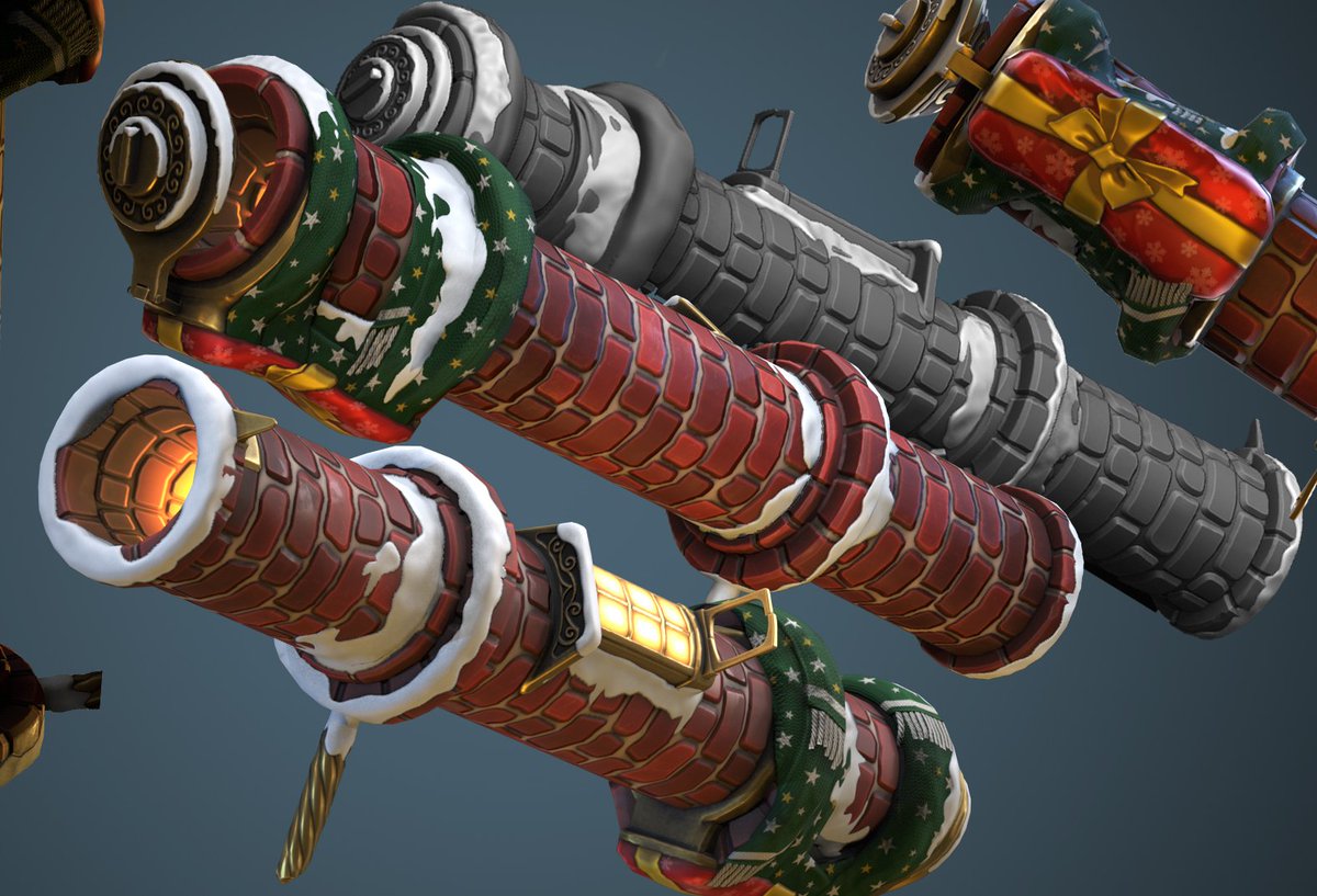 large santa chimney, suitable for giving out personal gifts❄️🎅 in collaboration <a href="/sfonsper/">Sfonsper</a>
<a href="/playrust/">Rust</a>
<a href="/gerrmanman/">ThatGermanGuy</a>
steamcommunity.com/sharedfiles/fi…