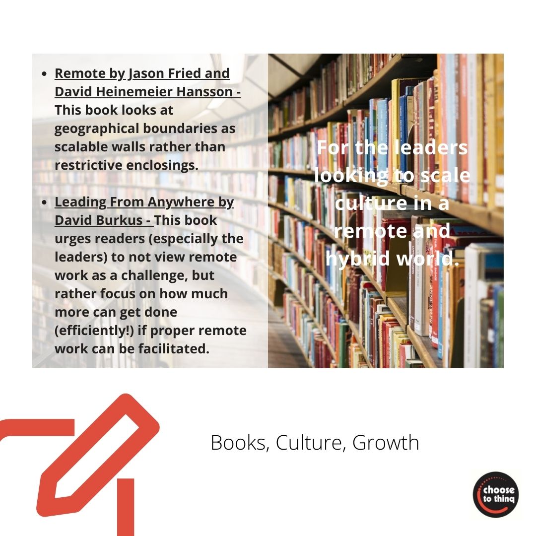 Choose To Thinq tweet media