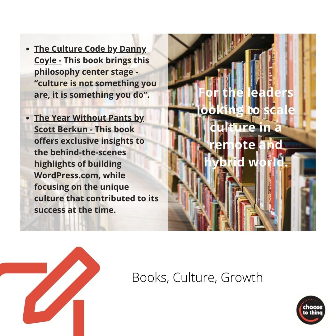 Choose To Thinq tweet media