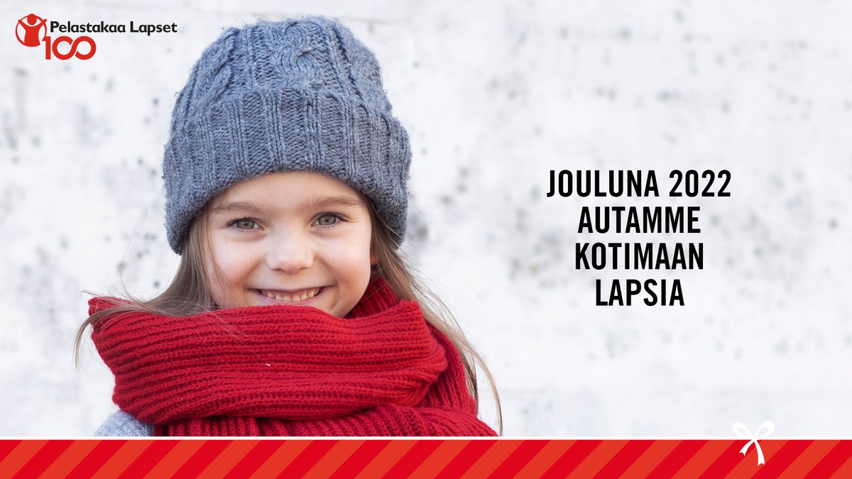 Olemme tänäkin vuonna mukana tukemassa lasten hyvinvointia. Olemme lahjoittaneet joulutervehdyksiin varatun summan tukeaksemme <a href="/pelastakaalapse/">Pelastakaa Lapset</a> ry:n työtä. Joulukeräyksellä tuetaan kotimaan vähävaraisia lapsiperheitä ja syrjäytymisvaarassa olevia lapsia.
#imagewear #joulukeräys