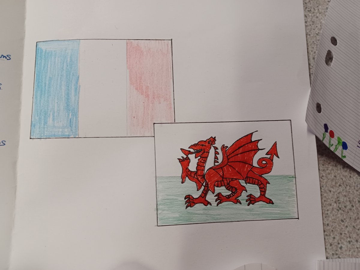 Chepstow_French's tweet photo. Exciting! @chepstowschool just an incredibly small snapshot of pen-pal letters from Collège Victor Duruy, Mont-de-Marsan. Can't wait for our KS3 French classes to respond! #curiosity #ambition #reallifeexperiences #languagesforlife @EAS_IntLanguage https://t.co/o0B3fyBptd