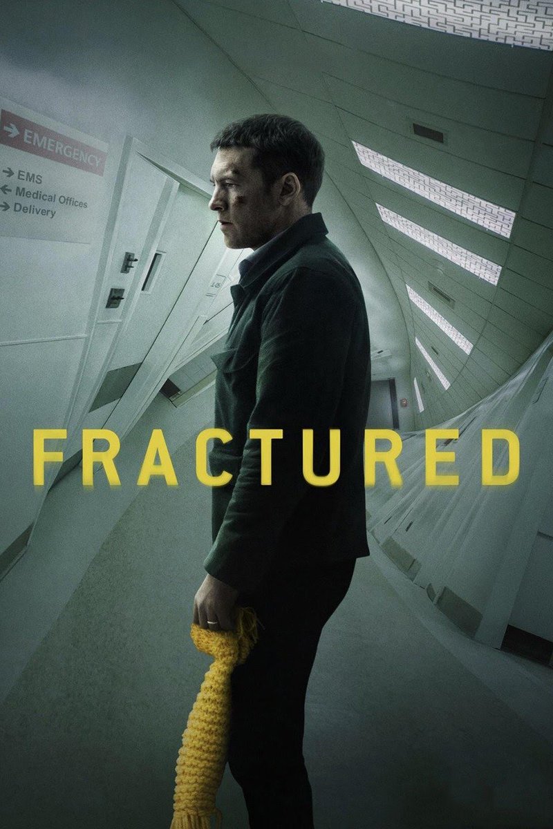 First_alphas's tweet photo. 10 mind bending movies you should watch. 

10. Fractured. https://t.co/0eWUCDCPcq