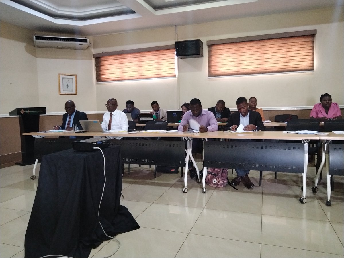 Chilungamo (Justice and Accountability) Programme (@chilungamomw) on Twitter photo The 7 Beneficiary Institutions of the Chilungamo Programme are reviewing progress in the last meeting as the <a href="/EUinMalawi/">EU in Malawi 🇪🇺</a> funded Programme winds up in January 2023, having impacted lives of the vulnerable across #Malawi <a href="/malawipolice/">Follow @malawi_police instead</a> <a href="/MalawiGovt/">Malawi Government🇲🇼</a> <a href="/HumanRightsMW/">Malawi Human Rights Commission</a> The 7 Beneficiary Institutions of the Chilungamo Programme are reviewing progress in the last meeting as the <a href="/EUinMalawi/">EU in Malawi 🇪🇺</a> funded Programme winds up in January 2023, having impacted lives of the vulnerable across #Malawi <a href="/malawipolice/">Follow @malawi_police instead</a> <a href="/MalawiGovt/">Malawi Government🇲🇼</a> <a href="/HumanRightsMW/">Malawi Human Rights Commission</a>