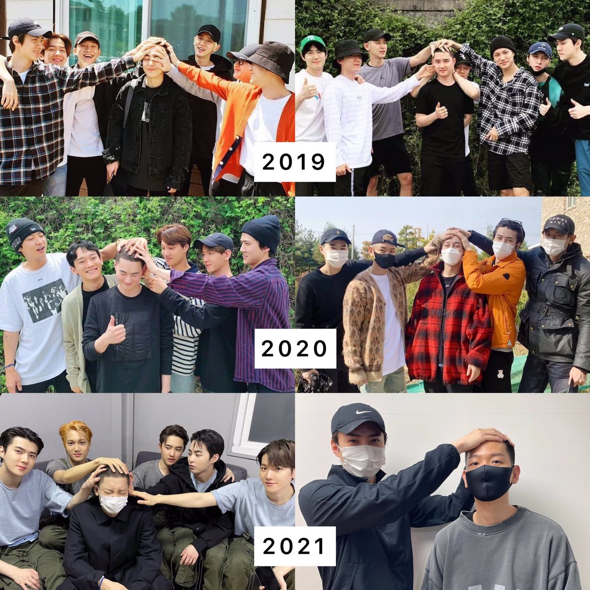lilsehunnie's tweet photo. our exo 🤍 https://t.co/mnmKG6jBVz