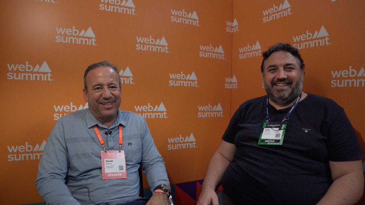 The #media industry seems to be going through a tumultuous change &amp; <a href="/davidmeltzer/">David Meltzer</a> joins us for our next <a href="/WebSummit/">Web Summit</a> interview to investigate the causes of that change 🚀 Subscribe to join <a href="/IvanZeljkovic/">Ivan Zeljkovic</a> on the #podcast TOMORROW for David's full episode 👉 bit.ly/3ENjAZE