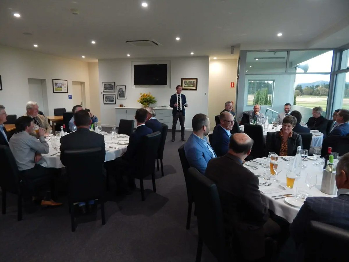 Our 2022 General Meeting was recently held at Royal Hobart GC. We thank our sponsors Rainbird and Dint. We also enjoyed golf at Royal Hobart. Our dinner evening was a great night with speakers including Club Manager John Mendel & Michael DeVries working on 7 Mile Beach project.