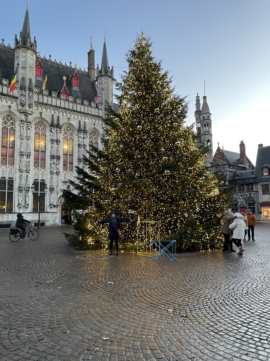 Tedmundcoates's tweet photo. Arrived! #Bruges #minibreak https://t.co/vyy81fQksV