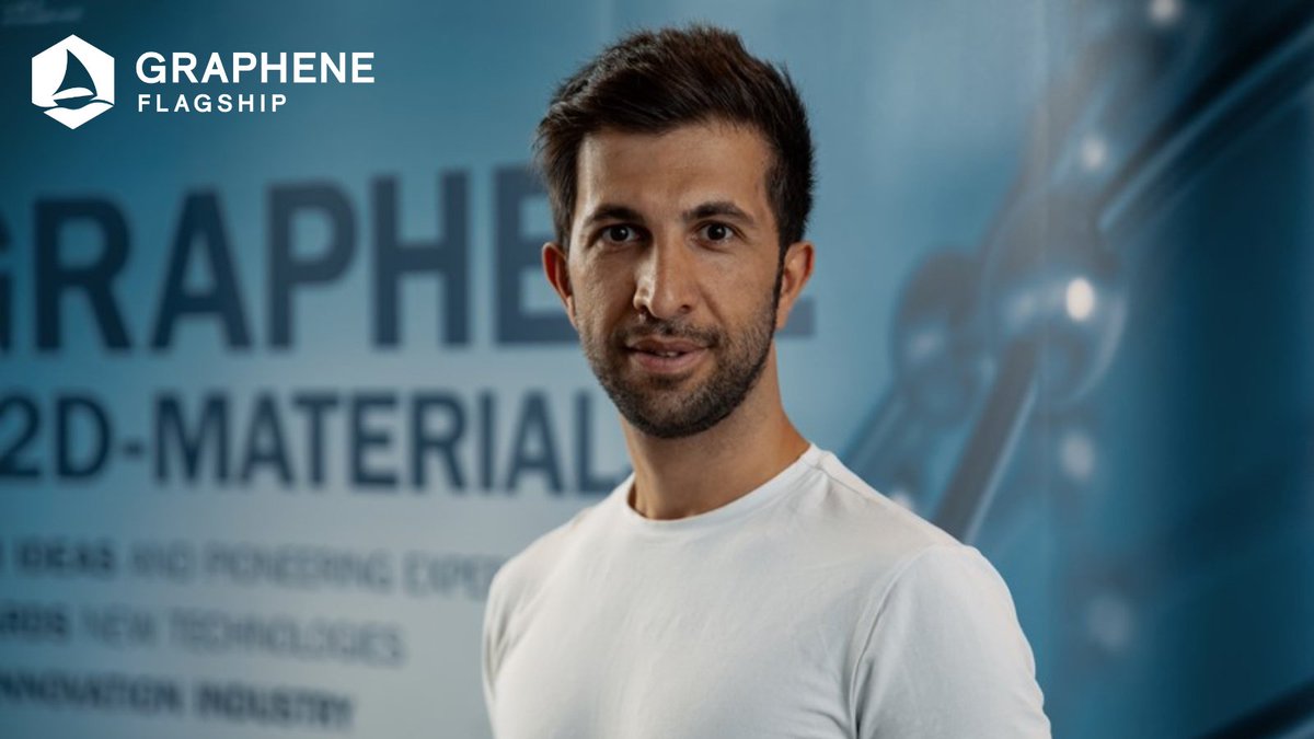 Graphene Flagship ๐ช๐บ (@grapheneeu) on Twitter photo Spotlight: Industrial PhD fellow at <a href="/UAM_Madrid/">UAM Autรณnoma Madrid</a> and employee of <a href="/GrapheneEU/">Graphene Flagship ๐ช๐บ</a> Partner <a href="/Avanzare_gr/">Avanzare Graphene</a>, @BojanHaidar! ๐ฆ
Bojan aims to bring layered materials to the broader public, raise awareness about #graphene's role in a #sustainable future, and more!: bit.ly/3HsYZgu Spotlight: Industrial PhD fellow at <a href="/UAM_Madrid/">UAM Autรณnoma Madrid</a> and employee of <a href="/GrapheneEU/">Graphene Flagship ๐ช๐บ</a> Partner <a href="/Avanzare_gr/">Avanzare Graphene</a>, @BojanHaidar! ๐ฆ
Bojan aims to bring layered materials to the broader public, raise awareness about #graphene's role in a #sustainable future, and more!: bit.ly/3HsYZgu