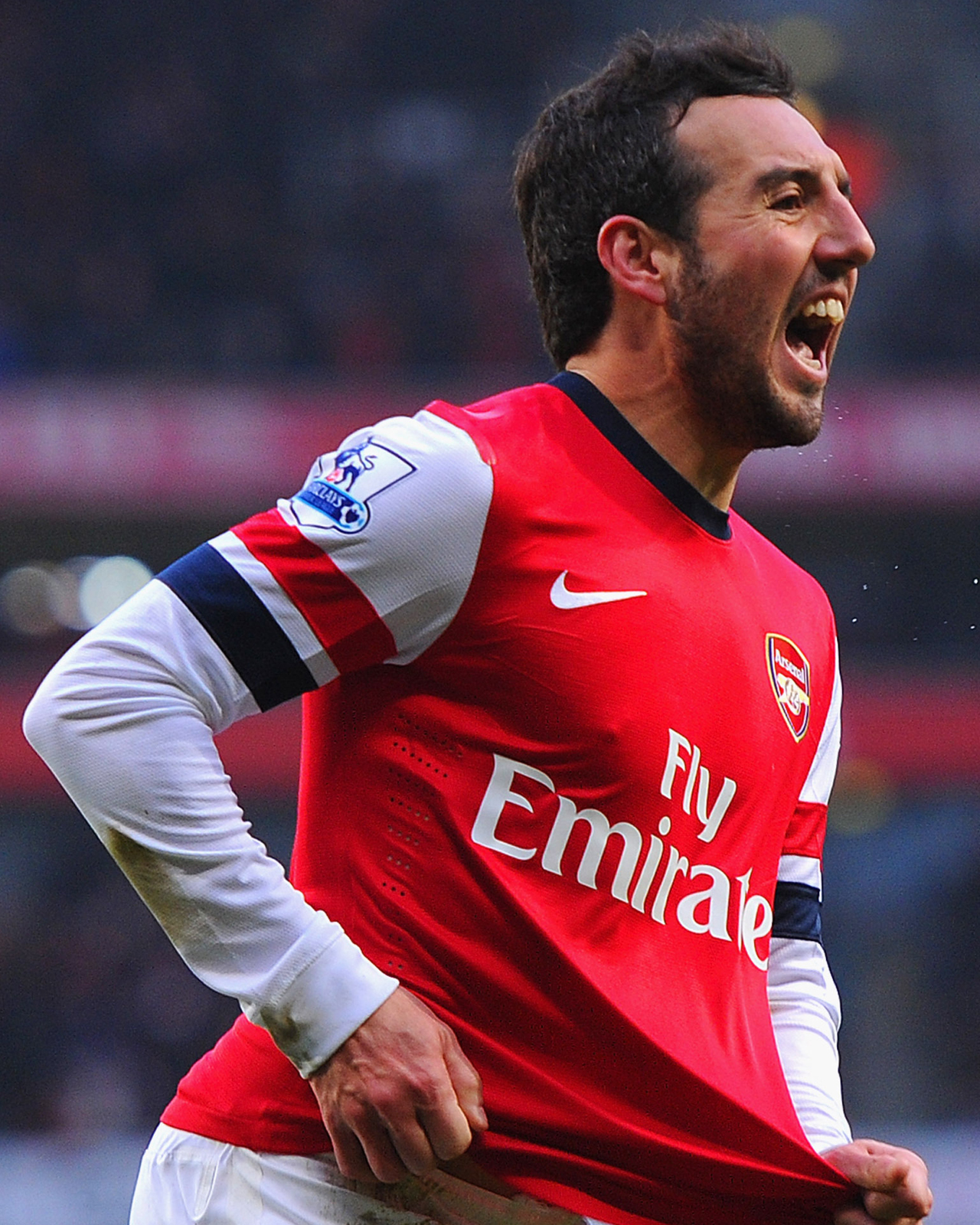 Happy Birthday Santi Cazorla   