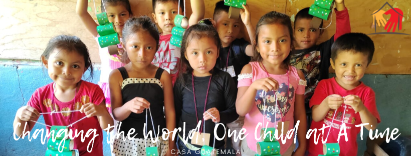 The Countdown to Christmas is on and we are busy little elves! You can help us to make it a Merry Christmas and a Prosperous New Year by donating today and doubling your impact thanks to our new matching donation from now through December 31st! - mailchi.mp/casa-guatemala…