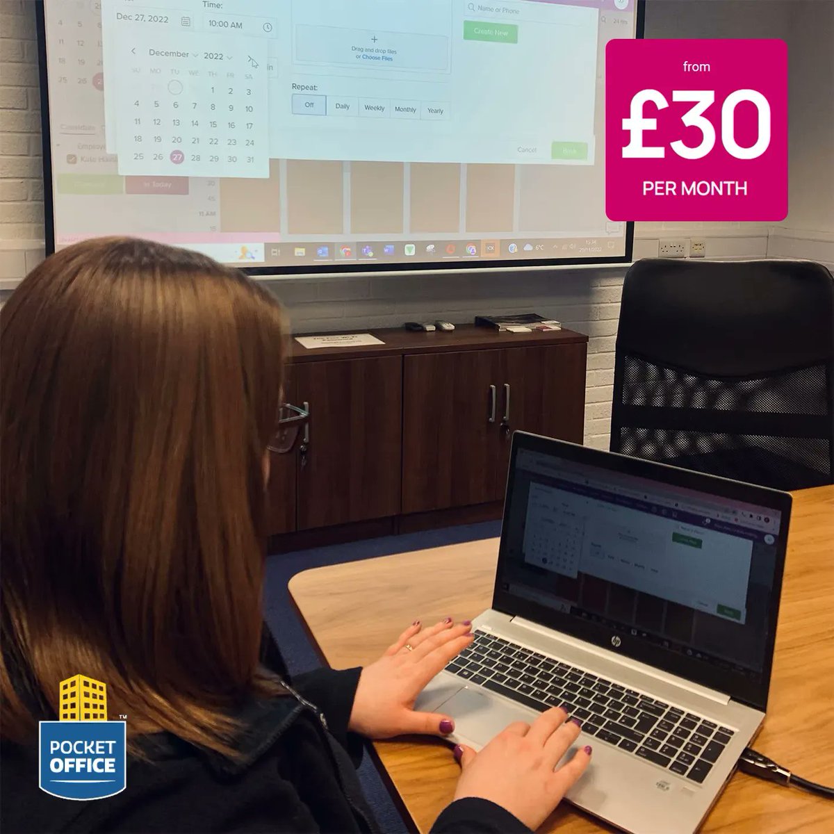 Your very own personal assistant 😊
Sometimes there’s never enough hours in the day!  While you are busy growing or running your business, it can be easy to miss important calls, or forget to diarise appointments.