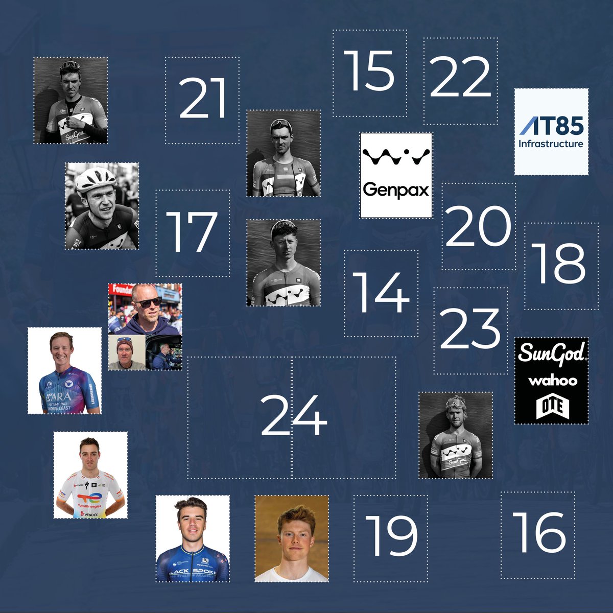 AT85ProCycling (@at85procycling) on Twitter photo After a superb 2022 season, with wins in the Irish National RR series, crowned the overall series winner, and a dominant winner of the Sprints Jersey at the ToB we are delighted to have <a href="/matthew_teggart/">Matthew Teggart</a> returning to the team again in 2023 After a superb 2022 season, with wins in the Irish National RR series, crowned the overall series winner, and a dominant winner of the Sprints Jersey at the ToB we are delighted to have <a href="/matthew_teggart/">Matthew Teggart</a> returning to the team again in 2023