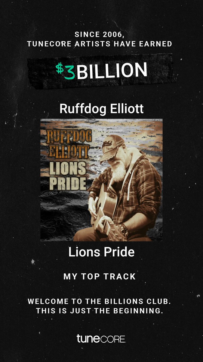 shepbh6's tweet photo. The Billions Club..
Well that's nice innit,πevery penny we raise through sales downloads streams etc goes to @Roy_Castle_Lung
#ruffdogelliott #grinningdogrecords #theroycastlelungcancerfoundation https://t.co/BPmsioYJhA