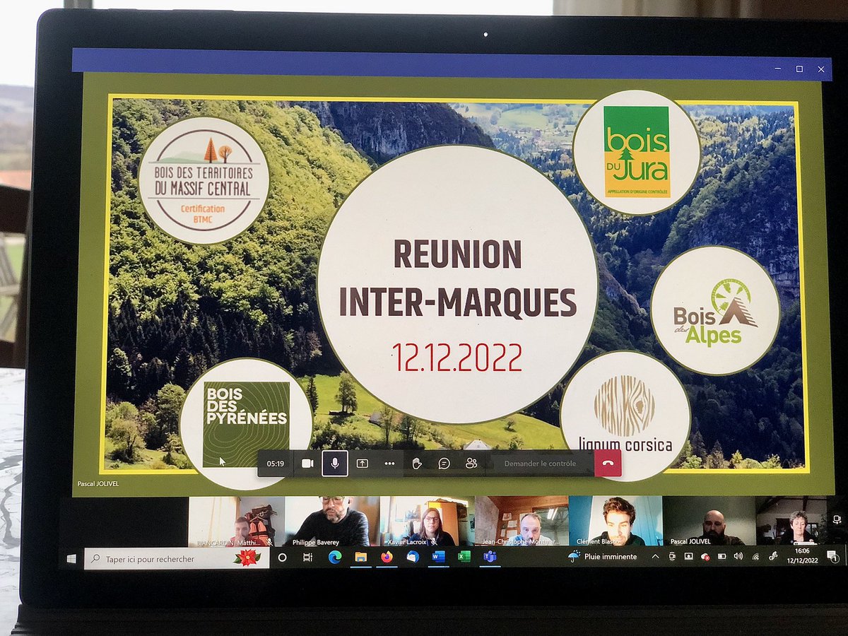 🌲 #boisconstruction #boislocal Lorsque les #marques se réunissent.
Parce que nous partageons les mêmes valeurs, nous avons la volonté de mutualiser outils, savoir-faire, connaissances,… <a href="/BoisDesAlpes/">BOIS DES ALPES™</a> <a href="/certif_BTMC/">Certification BTMC™</a> Bois des Pyrénées, Bois du Jura, Lignum Corsica
