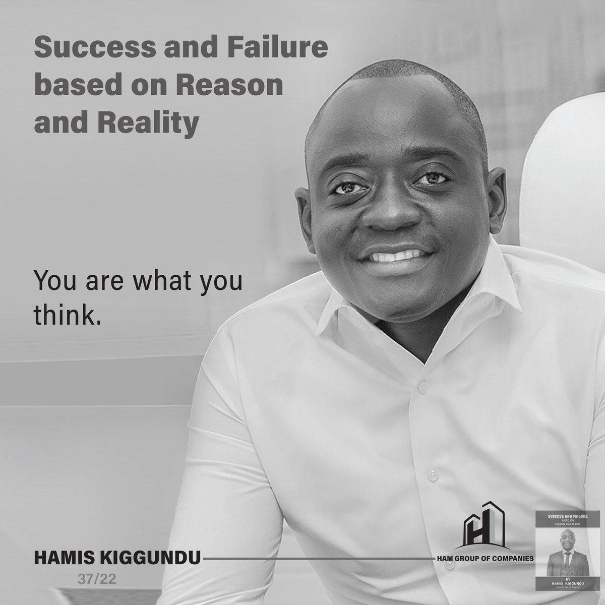 Josef_Kawuma's tweet photo. Great words of wisdom. Thank you Haji @KiggunduHamis https://t.co/HqMgd8UcZ0