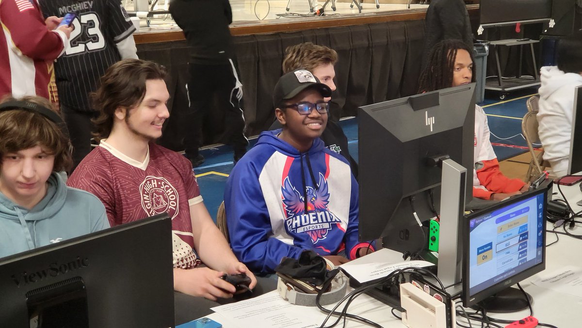 UCA Esports tweet media