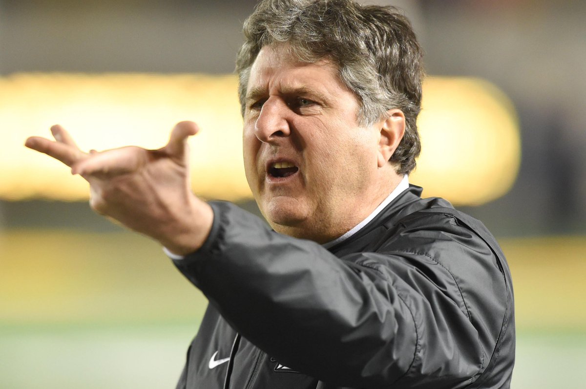 Apparently God said to Mike Leach “it’s time to go” and Mike said, “Well, you say it’s time to go, but let’s look at what that really means. You know people are always saying that and I never know what they mean…..”
And 24+ hours later, he’s still responding.