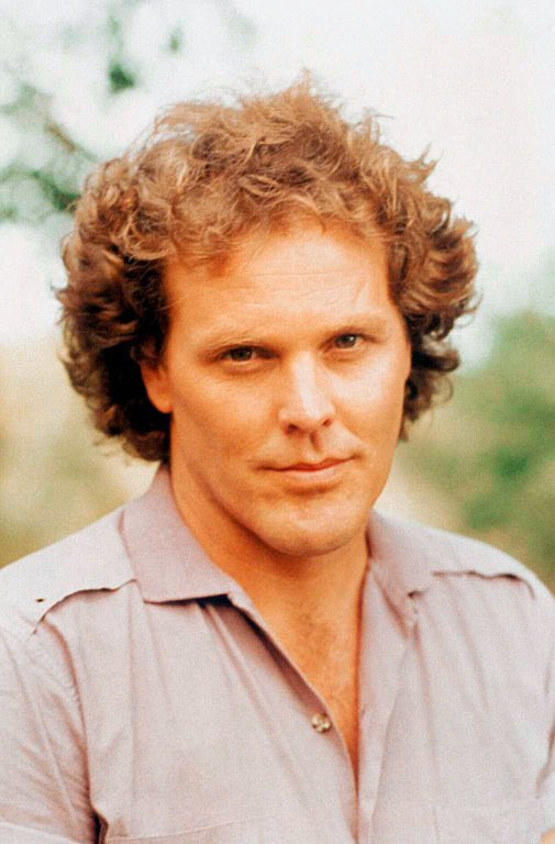 Happy Birthday to Wings Hauser .the Young and the Restless 