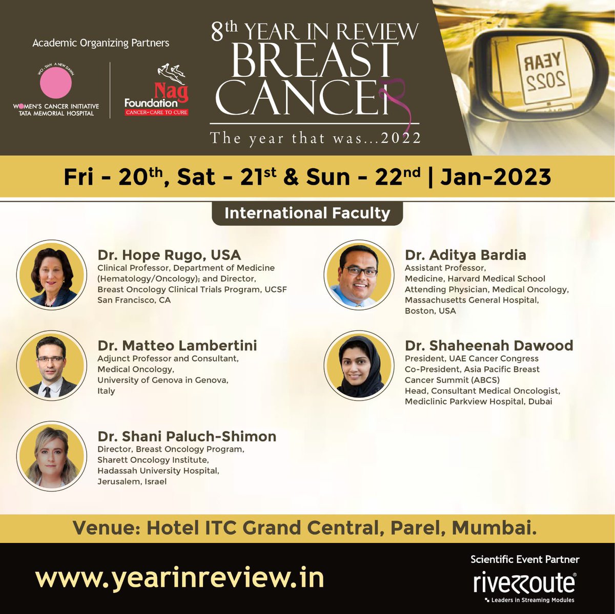 Rima Pathak MD (@rimapathak1) on Twitter photo Another year end and in focus will be the evidence packed summary of the latest developments in the field of breast cancer assimilated for you at the #YearInReview2022 by <a href="/drshonanag/">Dr. Shona Nag</a> and @ Dr.Sudeep Gupta Another year end and in focus will be the evidence packed summary of the latest developments in the field of breast cancer assimilated for you at the #YearInReview2022 by <a href="/drshonanag/">Dr. Shona Nag</a> and @ Dr.Sudeep Gupta