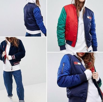 Cute__osyare's tweet photo. かわいいtommyのジャケット💋♥️
ロゴが可愛くておしゃれ🙈💕
かわいいと思ったらRT💘 

#TommyHilfiger #ストリート #かわいいとおもったらRT #ジャケット https://t.co/lFj15HxQJn