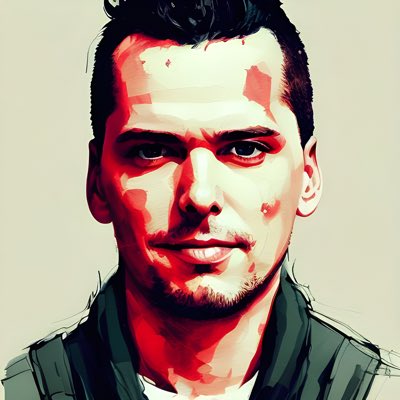 Paul (Red Ghost) Robinson tweet media
