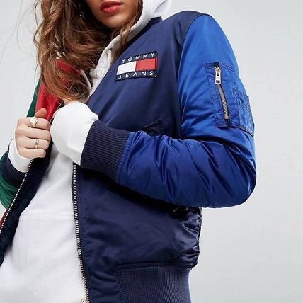 Cute__osyare's tweet photo. かわいいtommyのジャケット💋♥️
ロゴが可愛くておしゃれ🙈💕
かわいいと思ったらRT💘 

#TommyHilfiger #ストリート #かわいいとおもったらRT #ジャケット https://t.co/lFj15HxQJn