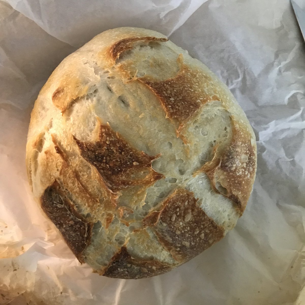 Summing up our learning in making bread. <a href="/stevescyclones/">Manoah Steves School</a>