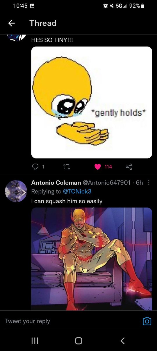 SPichu432's tweet photo. @TCNick3 the duality of man https://t.co/XWedG6Sjlh