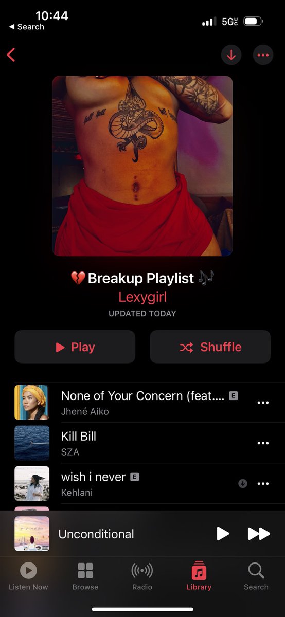 aurasolexy's tweet photo. #breakup #playlist my water moon mood 💦 https://t.co/aykltozdqs