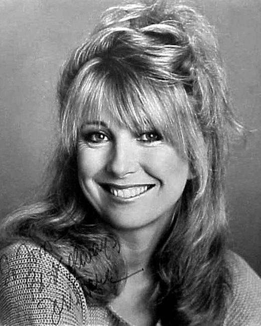 Happy Belated Birthday to Teri Garr . 