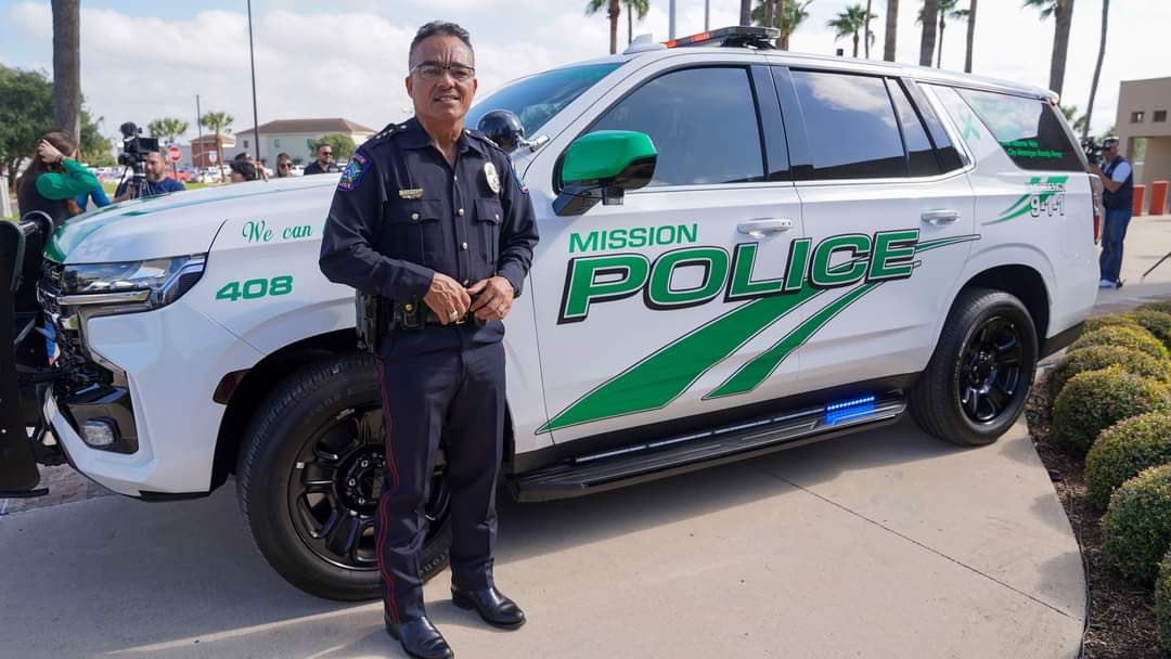 _HCDA's tweet photo. Congratulations to Mission PD Chief Torres for securing funding to expand their Mental Health Unit and unveiling a new patrol unit to promote Mental Health Awareness.
 
This project was a grant award of $229,963 from the U.S. Bureau of Justice Assistance of $229,963. https://t.co/8NOSEkOO4f