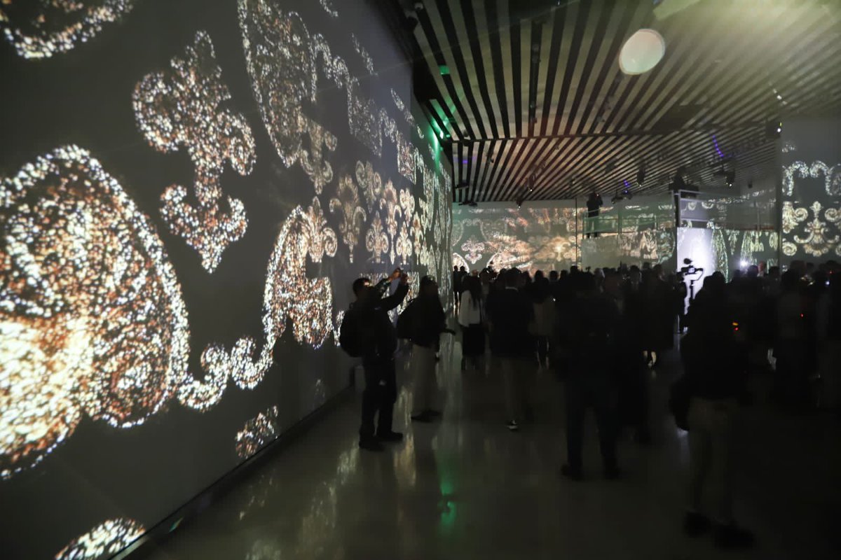 MBarbosaMX's tweet photo. Lo rescatamos para convertirlo en el primer museo de arte digital en #Puebla. Es otro compromiso cumplido, un gran esfuerzo por democratizar el acceso a la cultura haciendo uso de tecnología de punta. Estamos colocando a Puebla a la vanguardia. https://t.co/YTGoGsnLy6