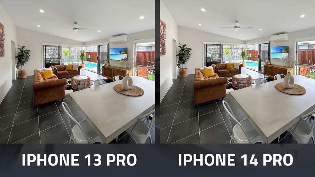 ✅ Claim your 4 FREE photo edits here! No credit card is required on sign-up. 
👉 ift.tt/adyCjnt

✅ Description 
Want to know how the iPhone 13 Pro stacks up to the new iPhone 14 Pro when it comes to shooting real estate?

In our latest video, Co-founder Brad Fillipo…