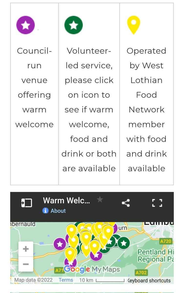 greenriggps1's tweet photo. Warm Welcome Locations- please see details of the current warm welcome locations that can be found on the attached link to the council’s website. 
https://t.co/gKDf5Ik8kl #CostOfLivingCrises
#supportingourcommunity
#thereforeachother https://t.co/qwss0BDTtL