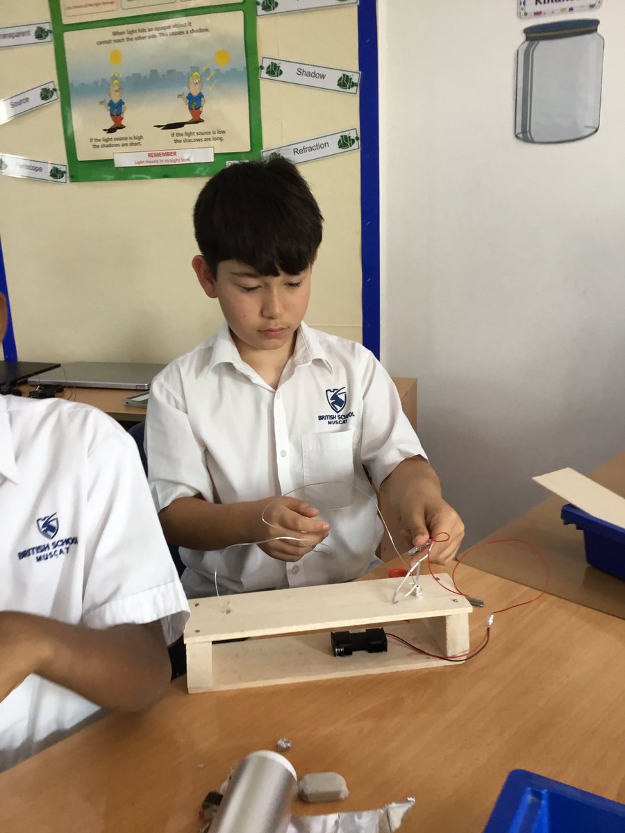 BSM Year 6 tweet media