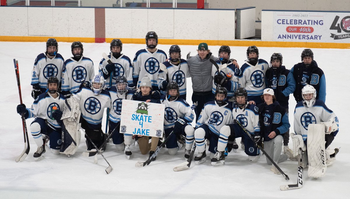 Attention Hockey Fans &amp; Family🚨: We are in this together. We are always united as one big hockey family. We battle together and support one another. This is urgent as one of our crew needs some love and support… Max Hamre was on the BAA team last year,