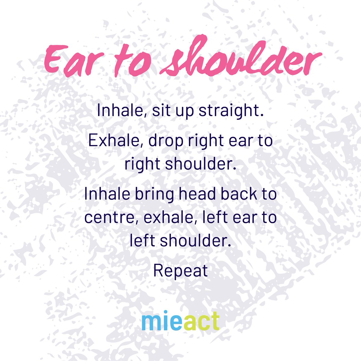 It's #TryitTuesday

There are a range of strategies we can use to support our mental health, why not try it out.