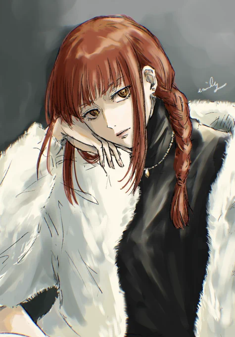 mkmさんrkgk#チェンソーマン #chainsawman 