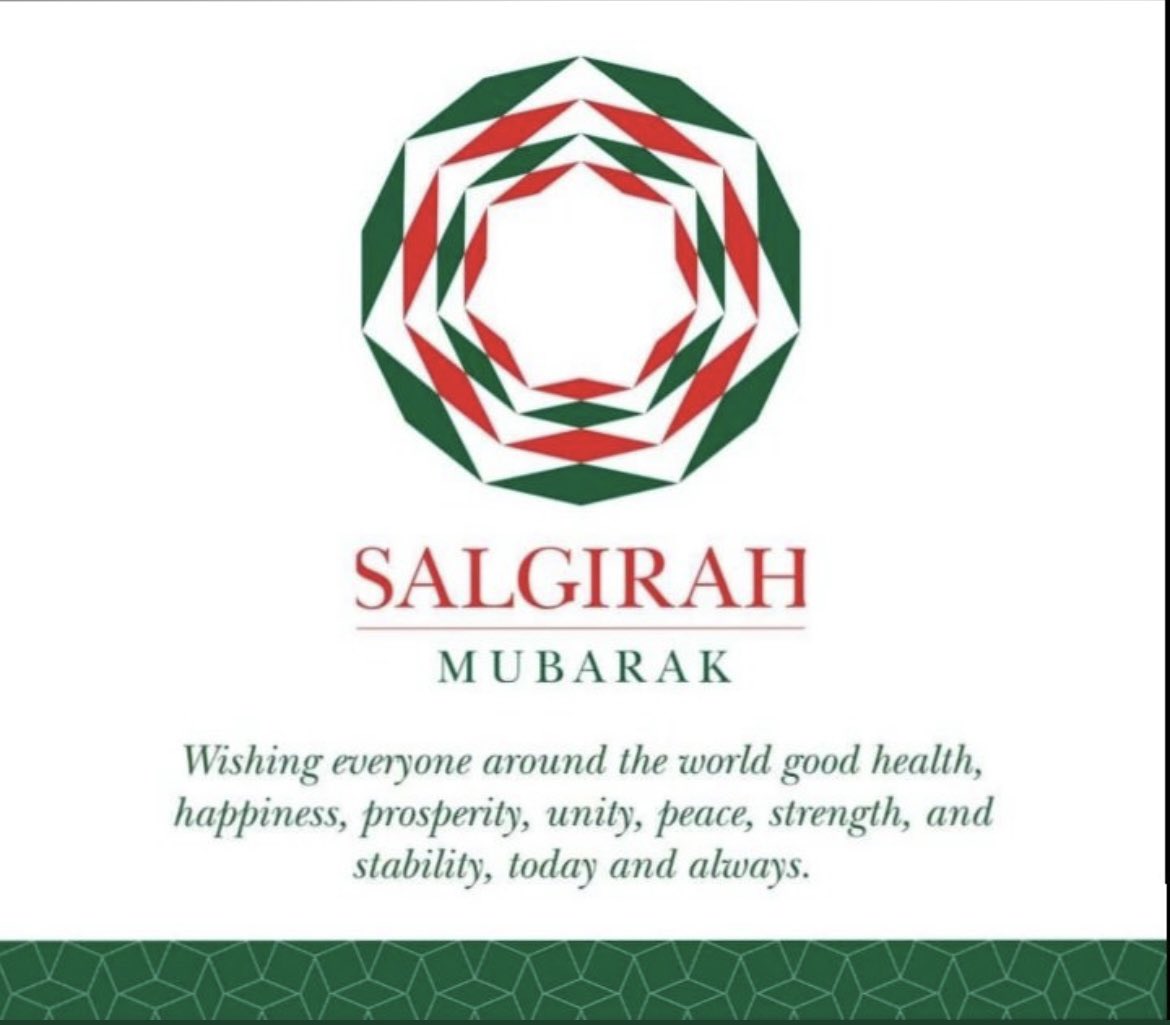 Birthdays are a celebration &amp; this is a momentous one. The #Ismaili community is celebrating His Highness the Aga Khan’s 86th birthday today. I’m feeling immense joy &amp; pride. #salgirah #SalgirahMubarak <a href="/TheIsmaili/">The Ismaili</a>