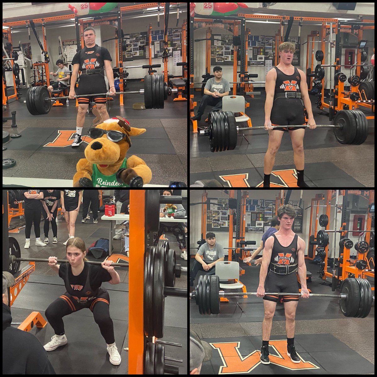 John Beerbower (@johnbeerbower) on Twitter photo Merry LIFTMAS ‘22 <a href="/MCHS156/">McHenry</a> Powerlifting club holiday party & exhibition meet ! 💪🎄🎅👏
#WarriorPride156
<a href="/IHSPLA/">IllinoisPowerlifting</a> <a href="/USMC/">U.S. Marines</a> <a href="/coach4kindness/">Good Athlete Project</a> <a href="/Sportdecals/">Sportdecals</a> Merry LIFTMAS ‘22 <a href="/MCHS156/">McHenry</a> Powerlifting club holiday party & exhibition meet ! 💪🎄🎅👏
#WarriorPride156
<a href="/IHSPLA/">IllinoisPowerlifting</a> <a href="/USMC/">U.S. Marines</a> <a href="/coach4kindness/">Good Athlete Project</a> <a href="/Sportdecals/">Sportdecals</a>
