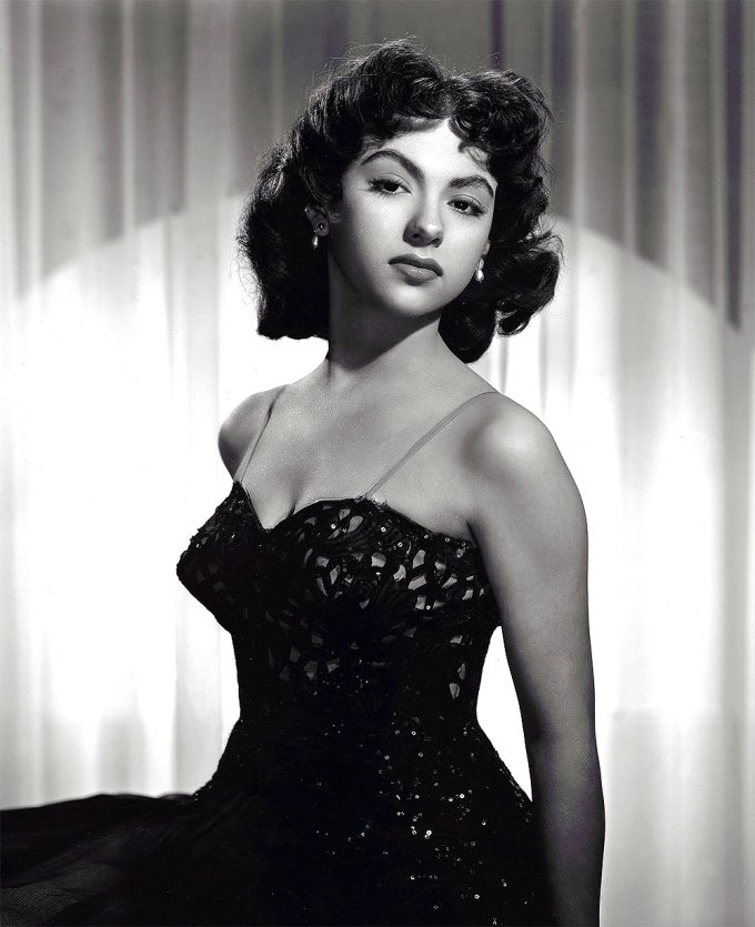 Happy Belated Birthday to Rita Moreno . 