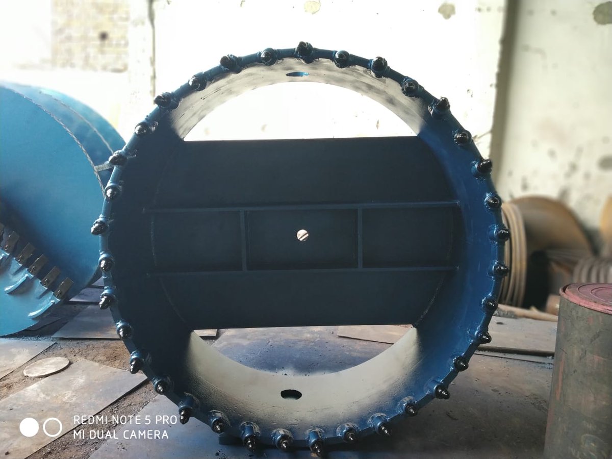 MLGS_INDIA's tweet image. Core Barrel is used to cut fractured medium up to hard rock formation and fragmented medium up to hard rock formations with hardness 50-100Mps.
#foundationpiling #corebarrel #construction #groundengineering