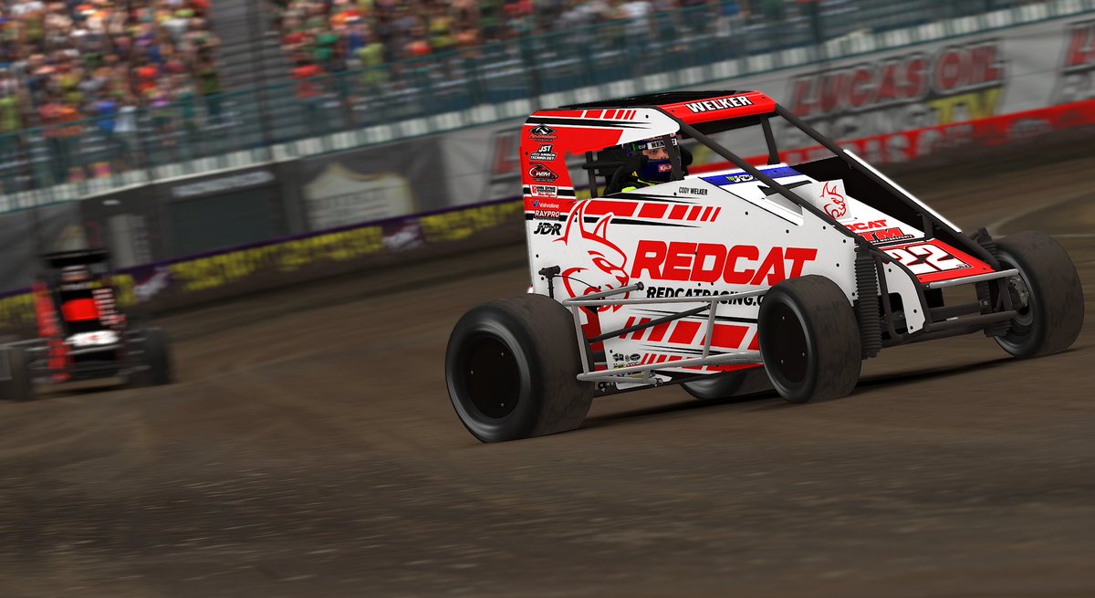 TreethTunz22's tweet photo. WINNER!!! @_joshkossek wins Spilt 2 in night 1! @JDRGraphics maintains for 3rd and @CodyWelker proves his veteran status to recover to 5th after tipping over from 4th early in the race. 

All 3 drivers also won their respective heat race from pole. (Qualified 2nd 5th 6th overall) https://t.co/EaCXFeaXHK