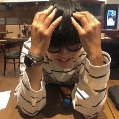 #新しいプロフィール画像