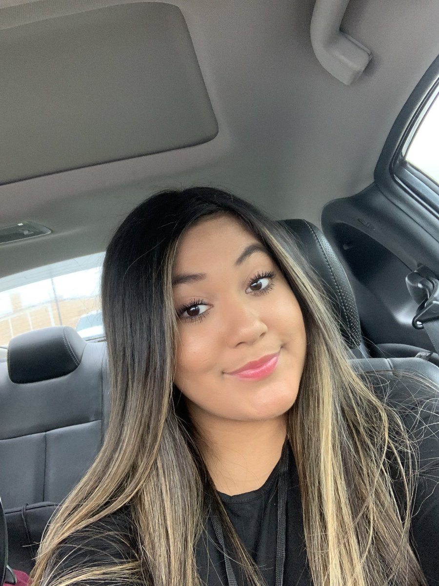 Feeling pretty yk☺️