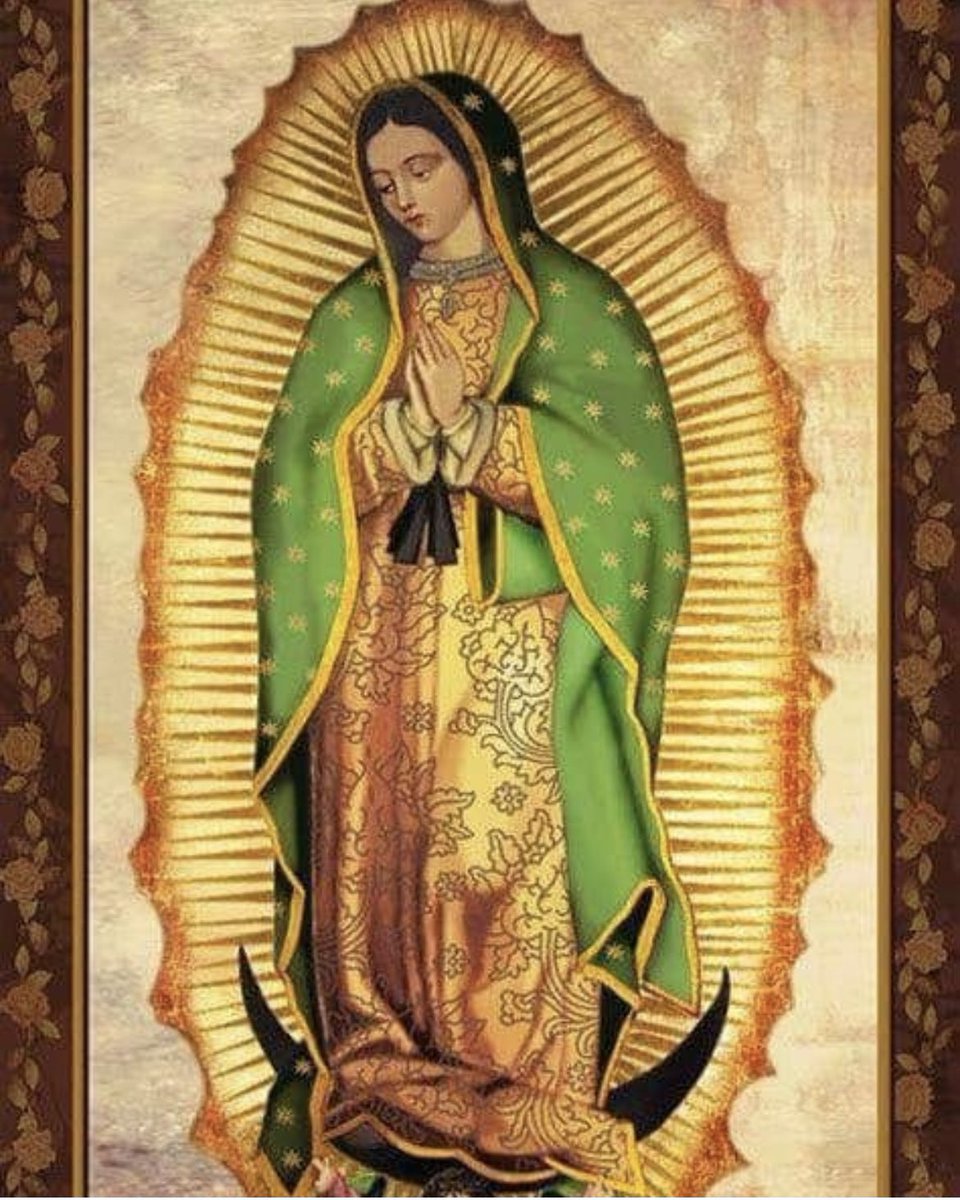 Protégenos Madre Mía 🙏🏻