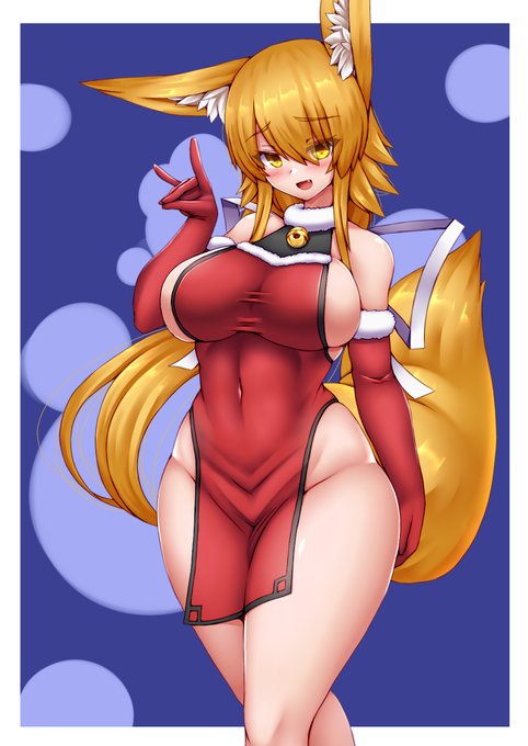 前回のクリスマスヨーコさん 